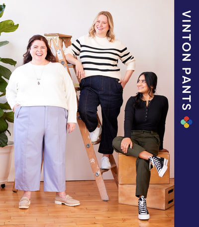 Introducing the Vinton Pants