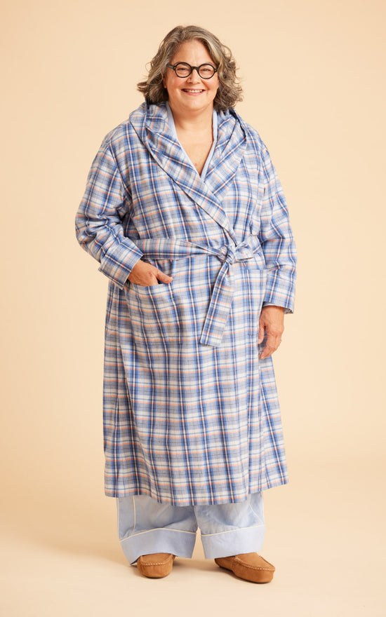 Fiske Sleepwear Set PDF pattern