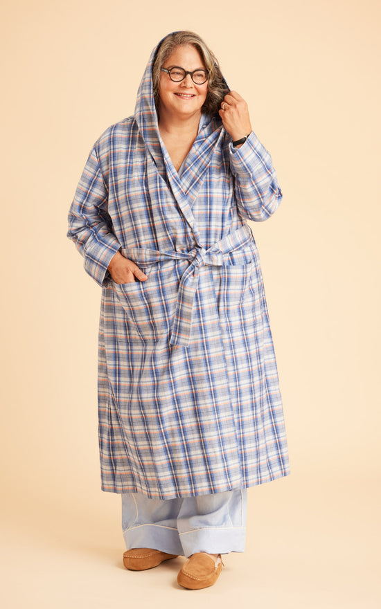 Fiske Sleepwear Set PDF pattern