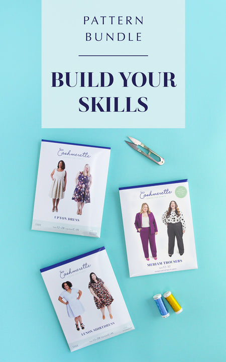 Pattern Bundle: Build Your Skills