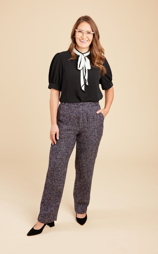 Buy Yellow Cotton Spread Collar Tiered Button-down Shirt And Trouser Set  For Women by B'Infinite Online at Aza Fashions.