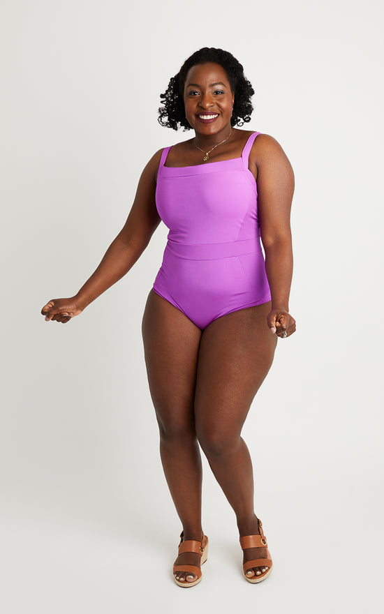 Girls Plus Size 2-piece Swim Suit With Optional Tankini Downloadable Sewing  Pattern Sizes 14-16 -  Canada