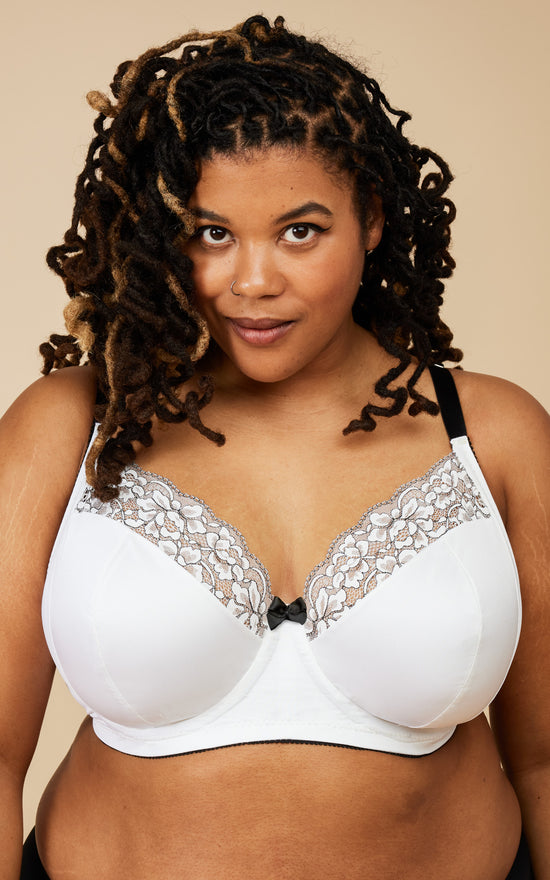 Plus Size Bras 30DD, Bras for Large Breasts