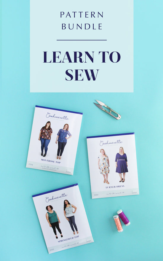 Learn to Sew 
